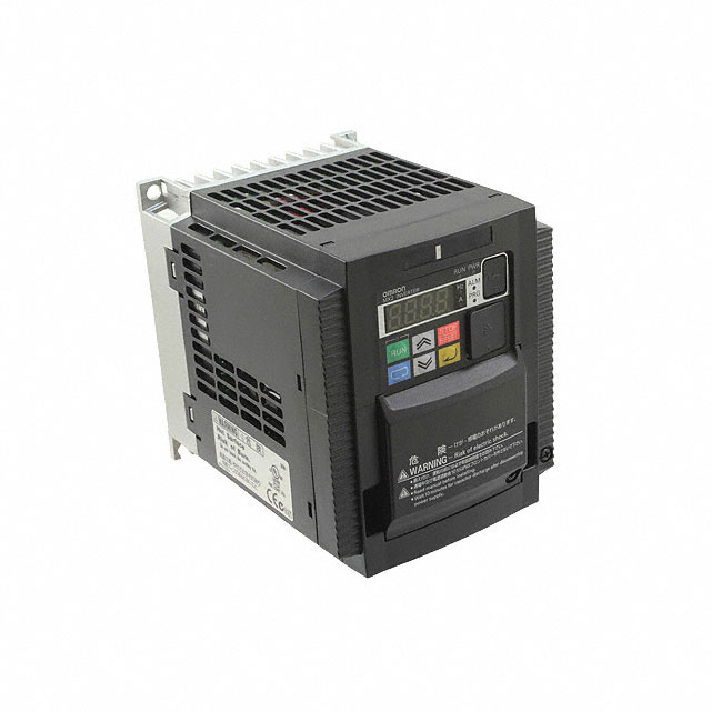 3G3MX2-A4004-V1 Omron Automation and Safety  Modules de cartes de commande de moteur